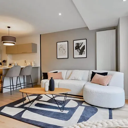 Appartement La Madeleine - Super App Lumineux Pour 2p !