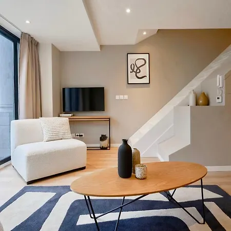 Appartement La Madeleine - Super App Lumineux Pour 2p ! *
