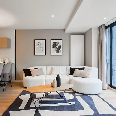 Appartement La Madeleine - Super App Lumineux Pour 2p ! La Madeleine (Nord)