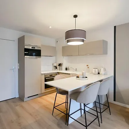 Appartement La Madeleine - Super App Lumineux Pour 2p ! La Madeleine (Nord)