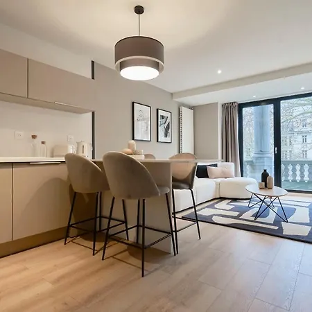 Appartement La Madeleine - Super App Lumineux Pour 2p ! La Madeleine (Nord)