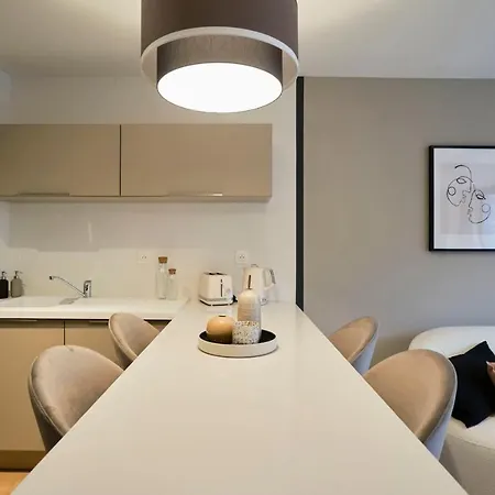 La Madeleine - Super App Lumineux Pour 2p ! Appartement La Madeleine (Nord)