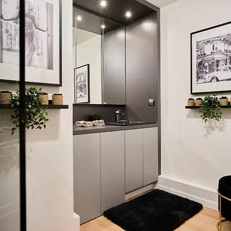 La Madeleine - Super App Lumineux Pour 2p ! Appartement