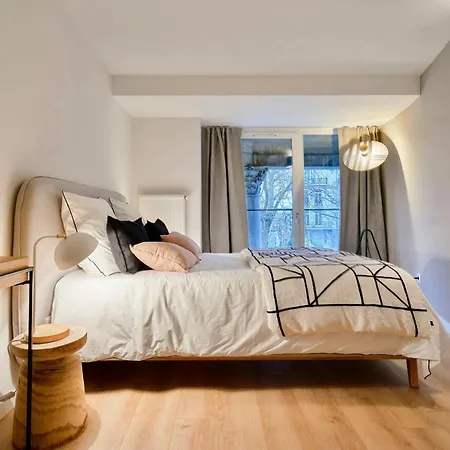 Appartement La Madeleine - Super App Lumineux Pour 2p ! *