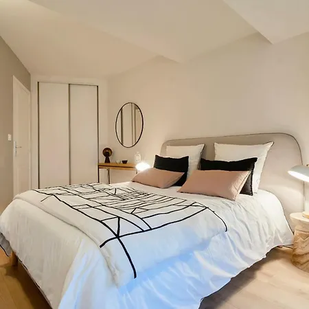 Appartement La Madeleine - Super App Lumineux Pour 2p ! *