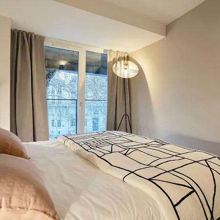 La Madeleine - Super App Lumineux Pour 2p ! Appartement *