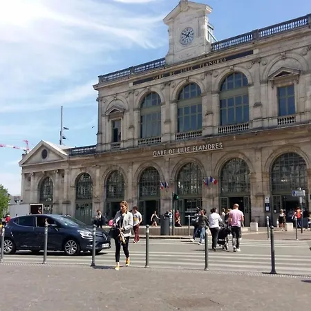 Appartement La Madeleine - Super App Lumineux Pour 2p !